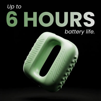 The Latterly™ Portable RLS Relief Vibration Device