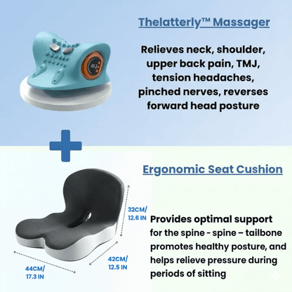 Thelatterly Massager