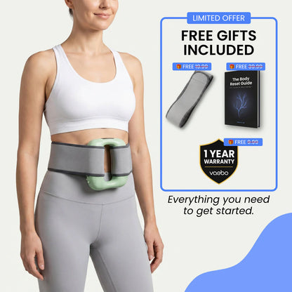 The Latterly™ Portable RLS Relief Vibration Device