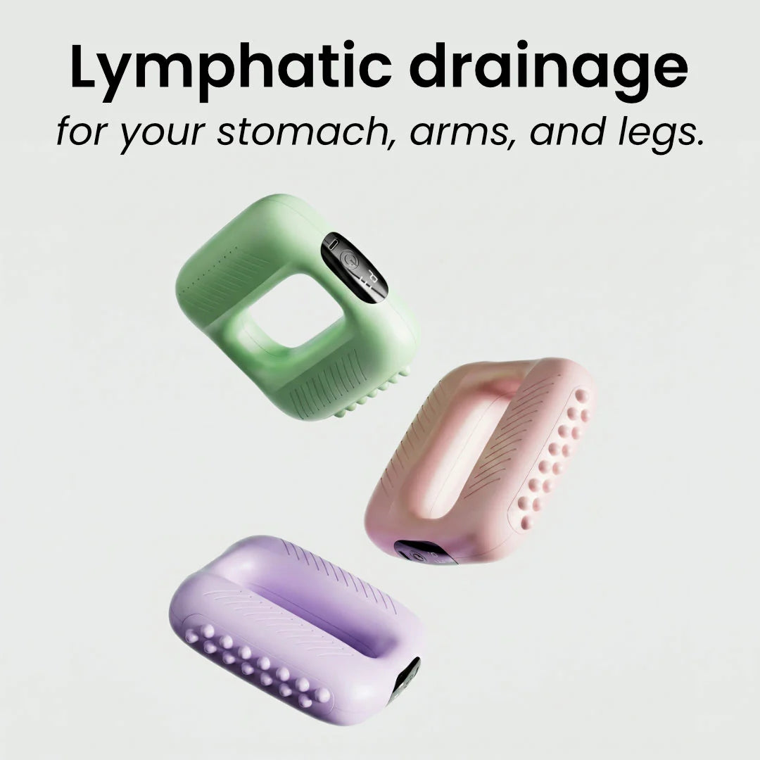 The Latterly™ Portable RLS Relief Vibration Device