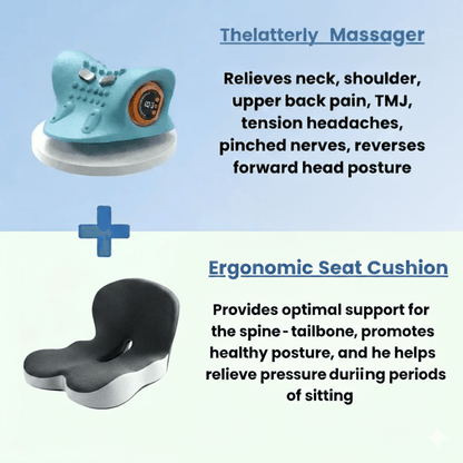 Thelatterly Massager