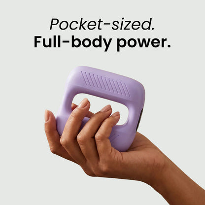 The Latterly™ Portable RLS Relief Vibration Device