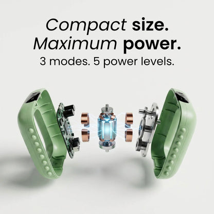 The Latterly™ Portable RLS Relief Vibration Device