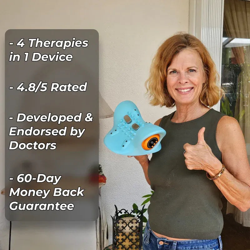 Thelatterly Massager