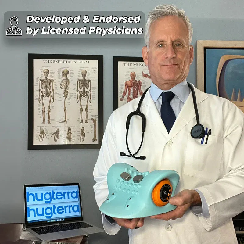 Thelatterly Massager