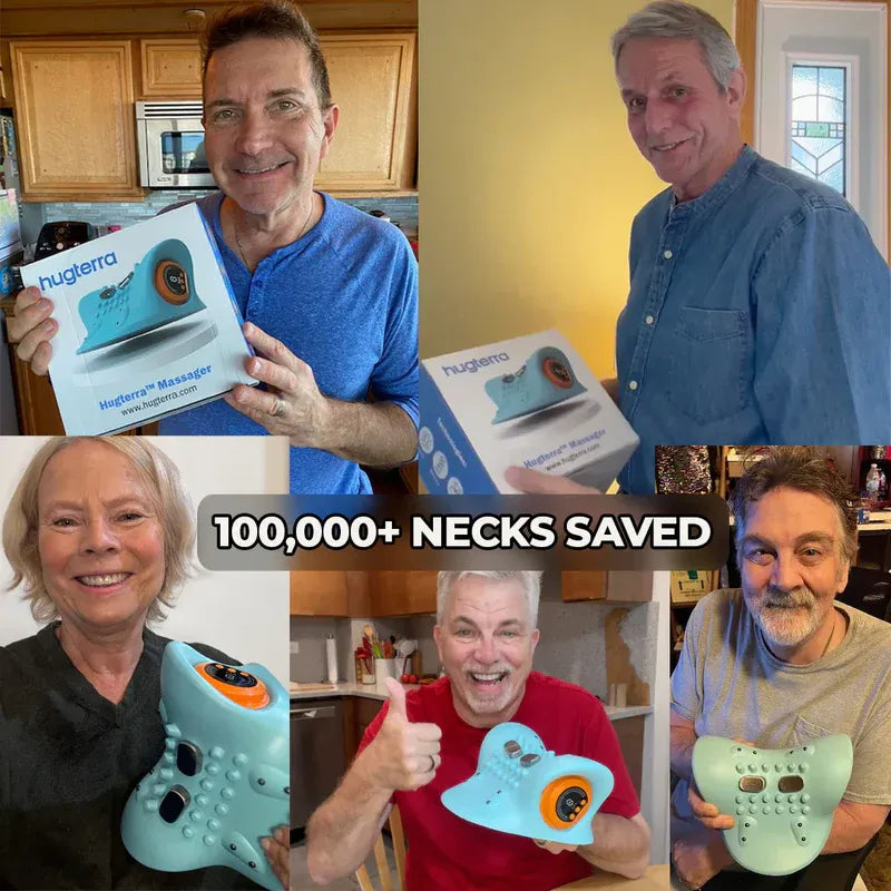 Thelatterly Massager