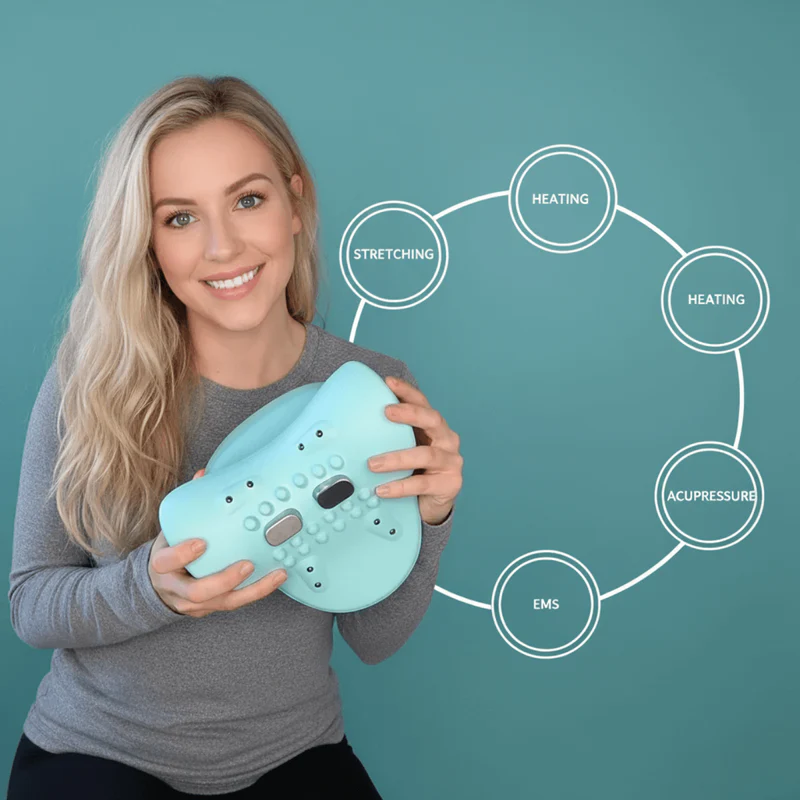 Thelatterly Massager